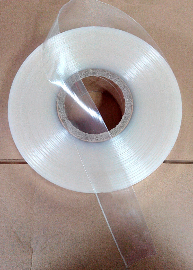 米折5355mm白色透明塑料肠衣松花蛋火腿肠鸡蛋皮蛋肠衣