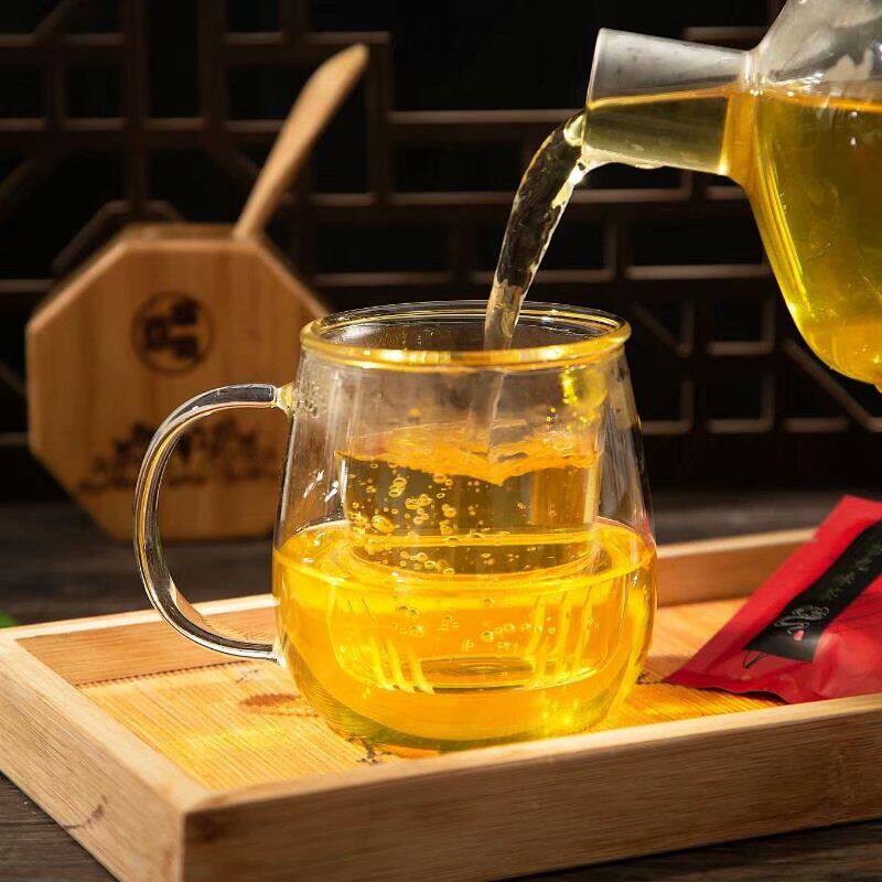 同盛薏苓九味茶湿茶网养生3盒养生茶