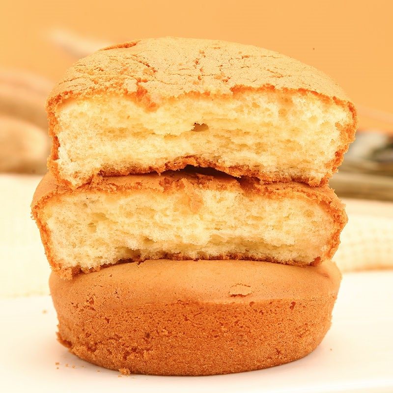 手工糯米米糕鸡蛋蛋糕俄罗斯面包老式传统糕点传统中式糕点