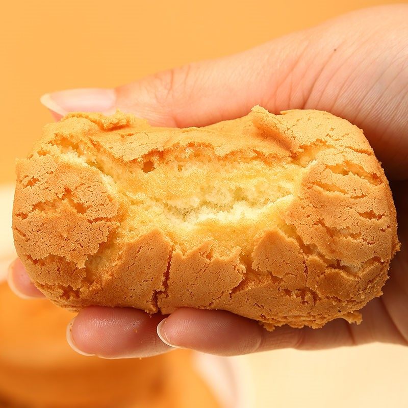 手工糯米米糕鸡蛋蛋糕俄罗斯面包老式传统糕点传统中式糕点