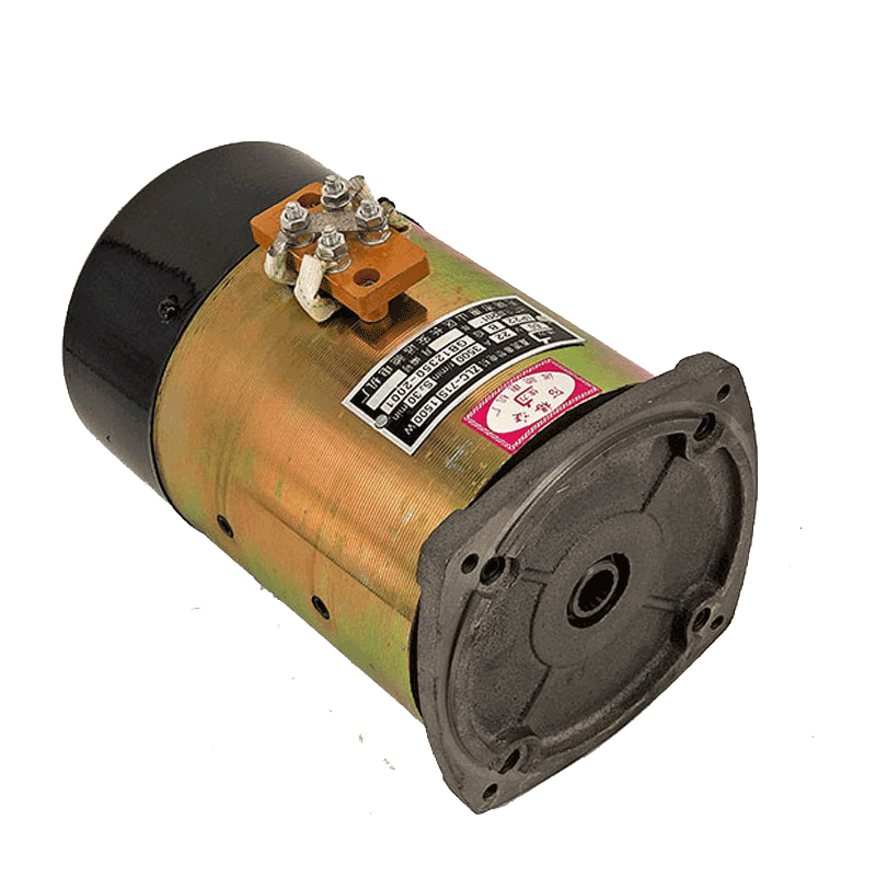 电动三轮车直流60v72v1500户外后桥减速差速电机
