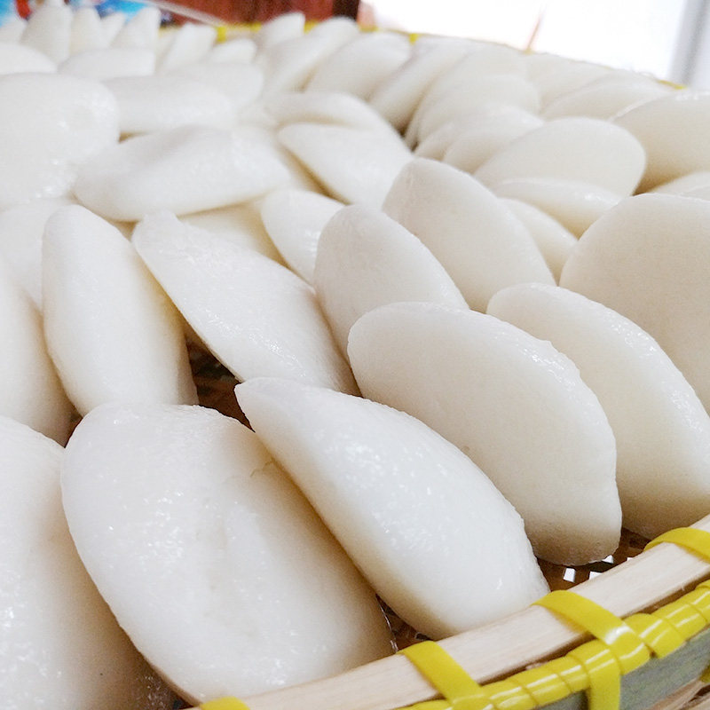 米糕宁波特产酒酿馒头传统白米糕发糕小米早餐传统中式糕点