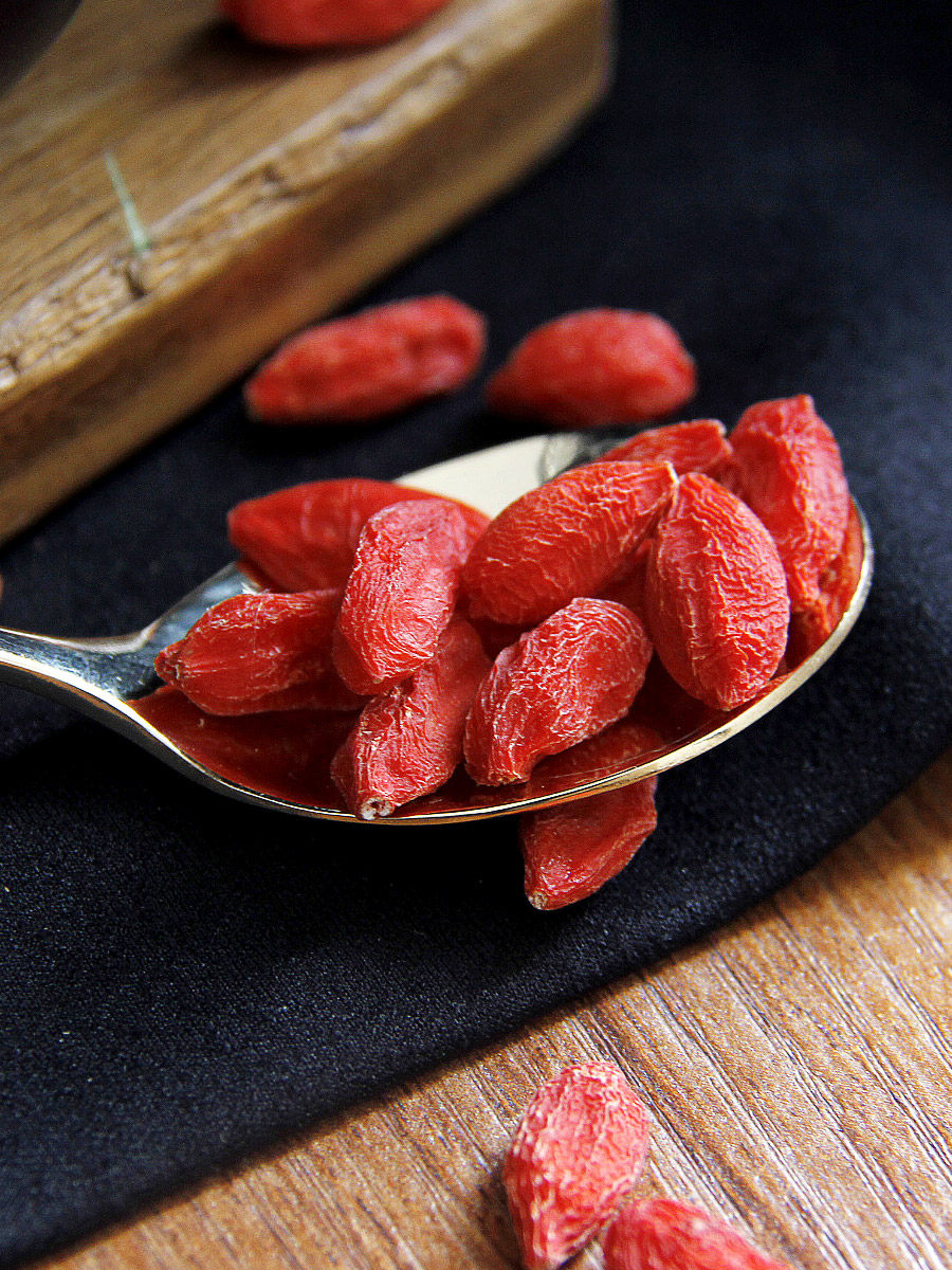 2020新品枸杞子宁夏枸杞正宗特级500g构杞枸杞茶男肾杞子苟杞子