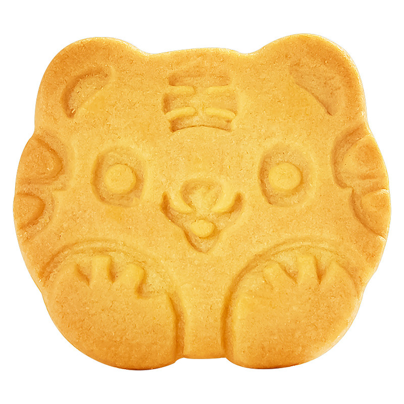 饼干宝宝喜饼散装虎年生肖诞生礼喜蛋饼生日喜饼