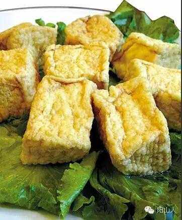 豆腐阳山酸水大豆特产绿色食品黄豆其它