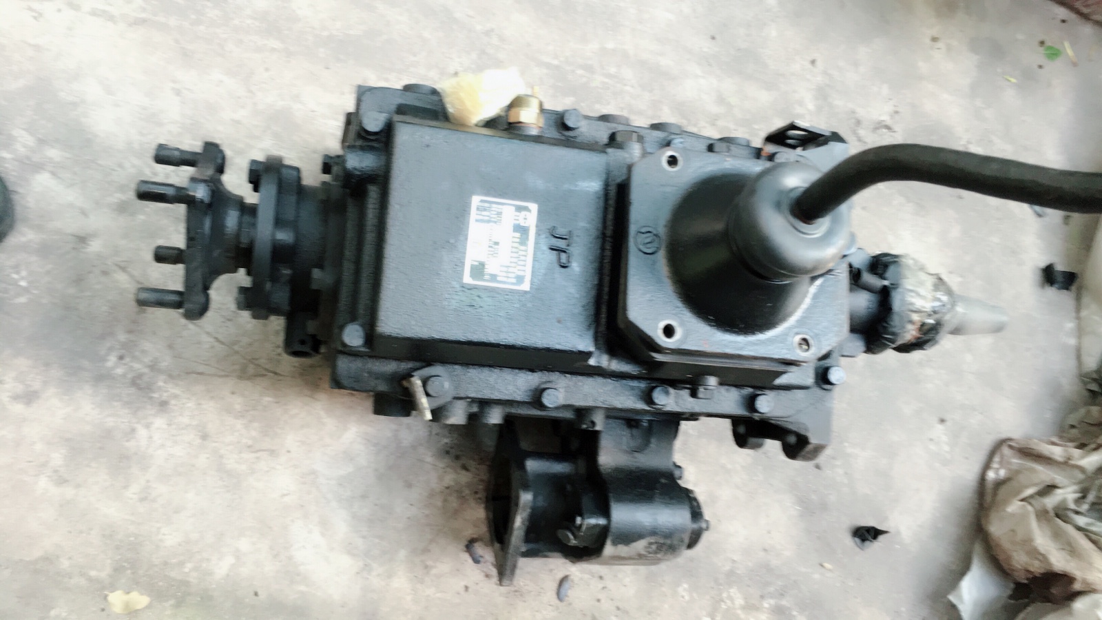 变速箱东风打桩机打井井机总成韶关变速箱