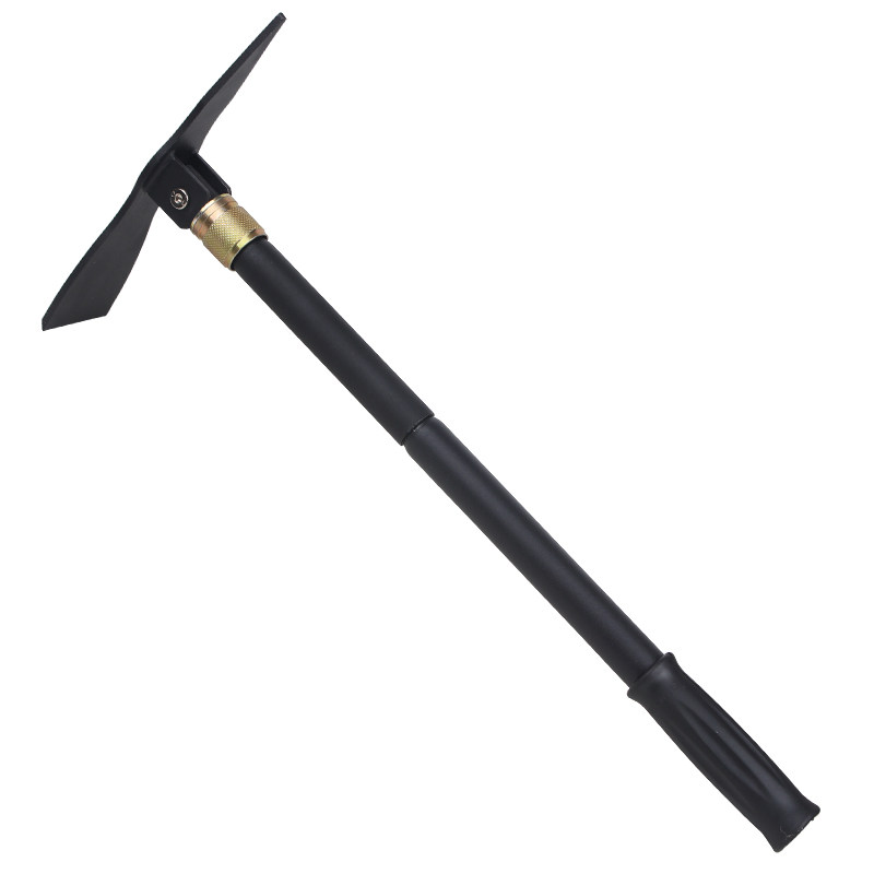 多功能折叠户外登山十字镐鹤嘴锄工兵铲子铁锹工兵铲