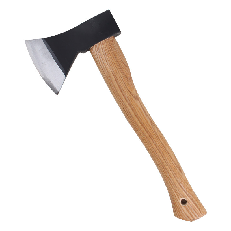 猛士淬火户外斧子手斧木工劈柴伐木野营斧头工兵斧