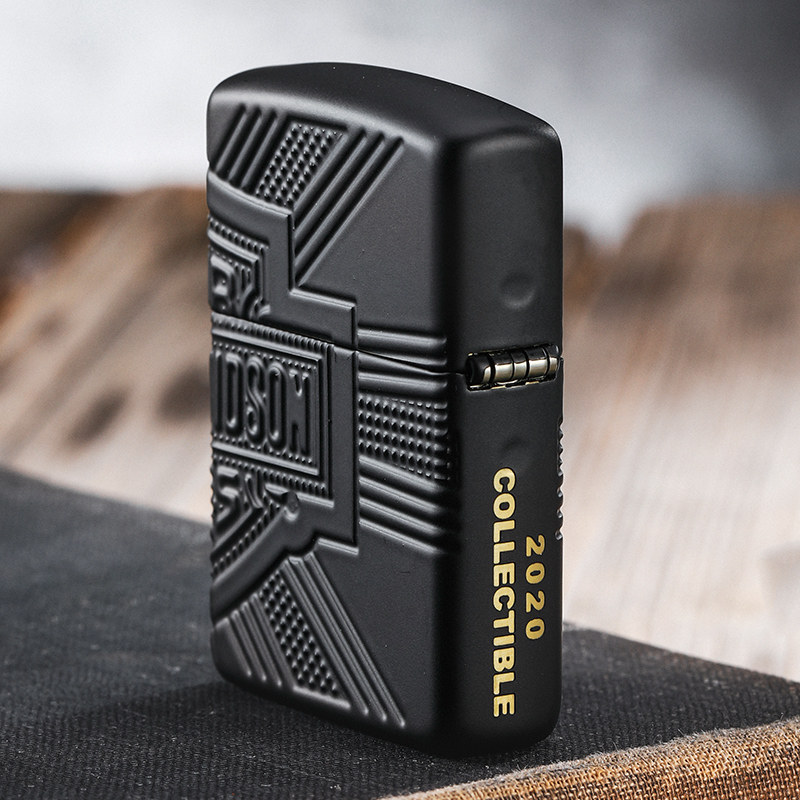 打火机zippo原装男士正品哈雷戴维森zoop官方芝宝2020zippo