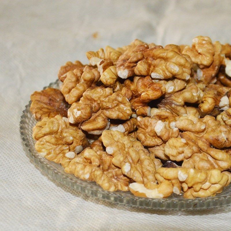 原味核桃仁500g1斤包新鲜薄皮大桃散装新货烘焙核桃仁