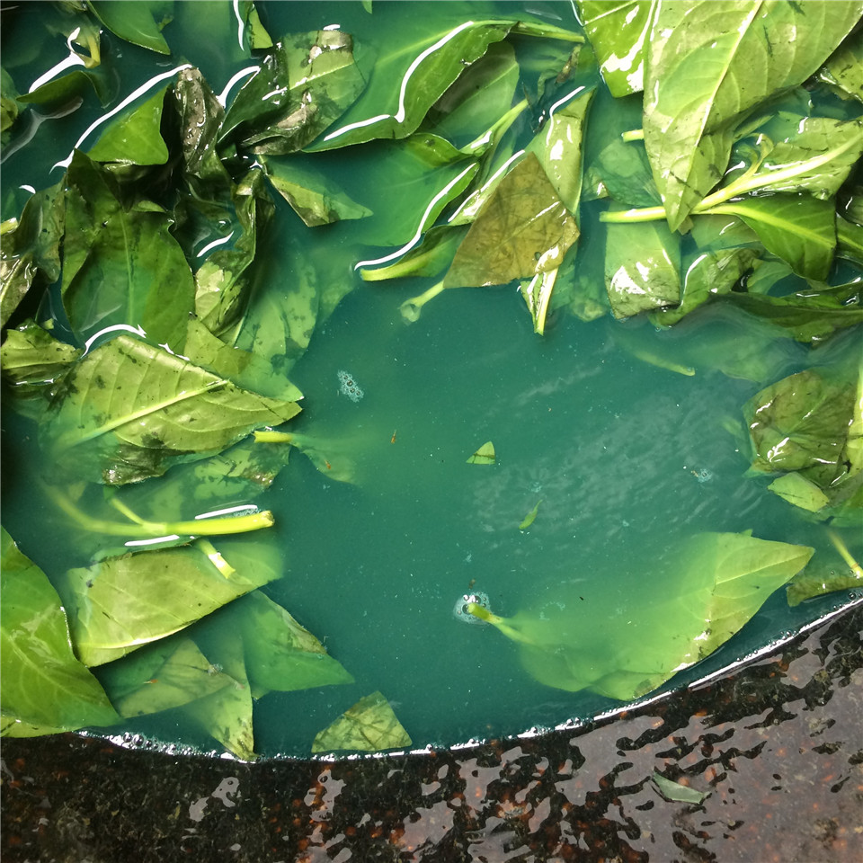蓝靛包印染套装蜡染印染材料草木植物天然靛蓝蜡染印染