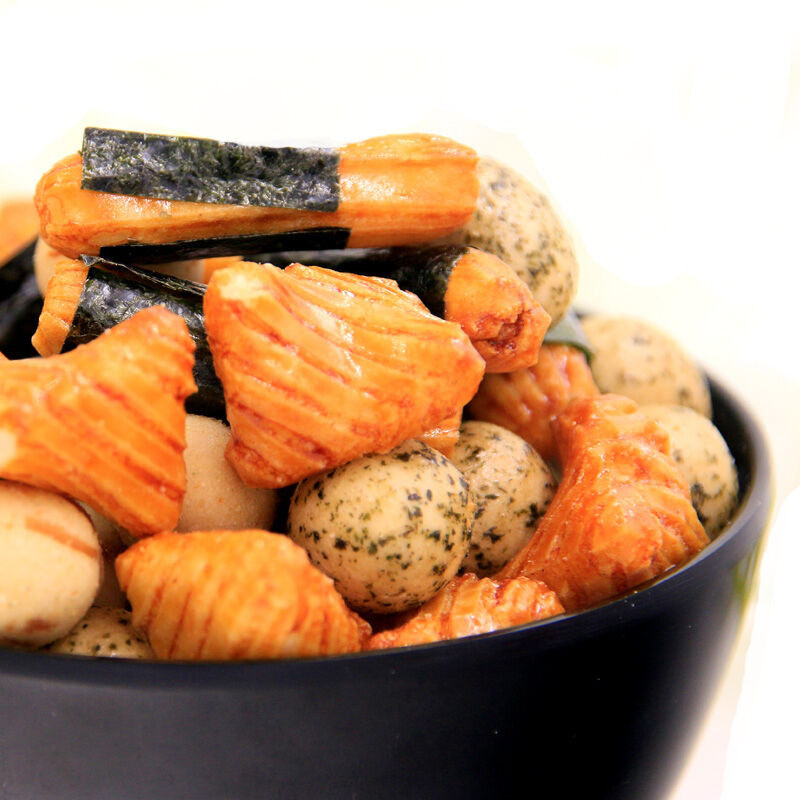 米果日本零食kameda卡米达花生45g聚会ktv酒吧膨化食品