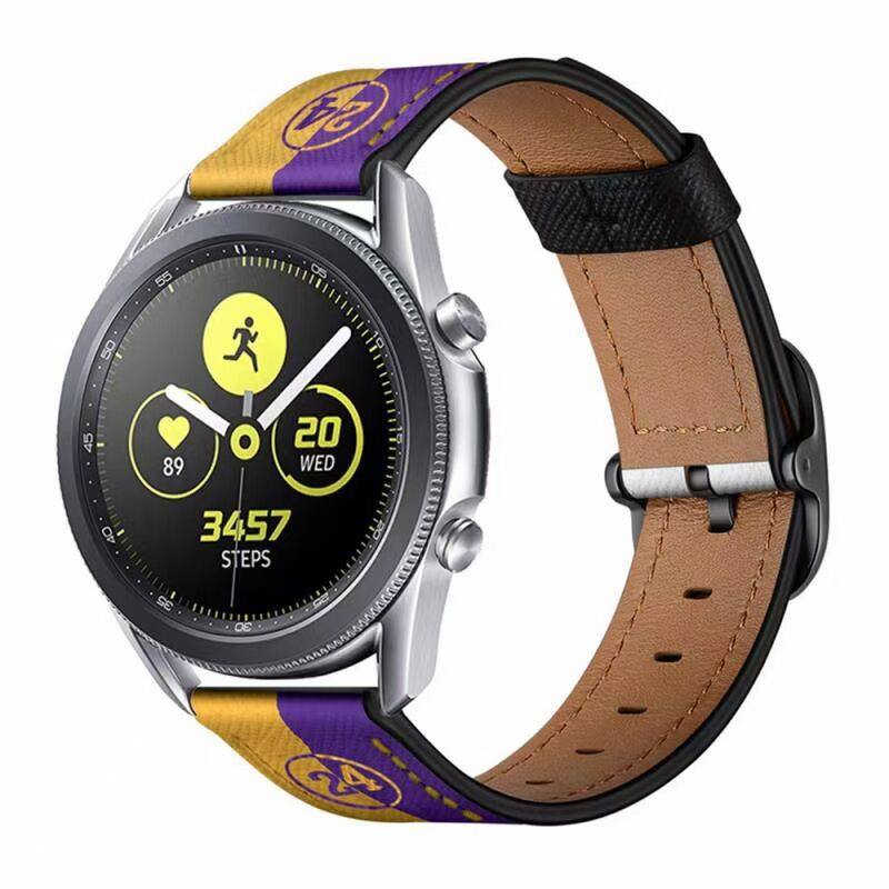 手表华为es潮牌color小米三星ticwatch华米gs智能手表手环表带