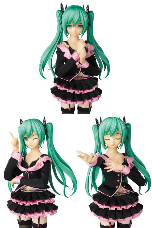 日版rah初音未来projectdiva豪华普通可动日本手办