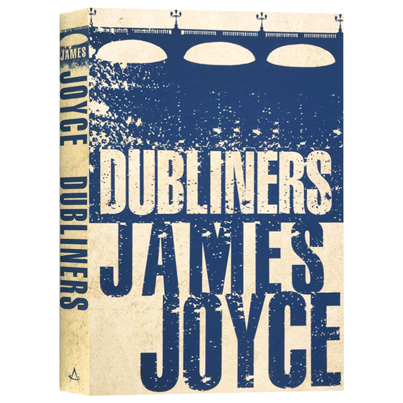 原版英文小说dubliners都柏林詹姆斯乔伊斯jamesjoyce英文版小说类