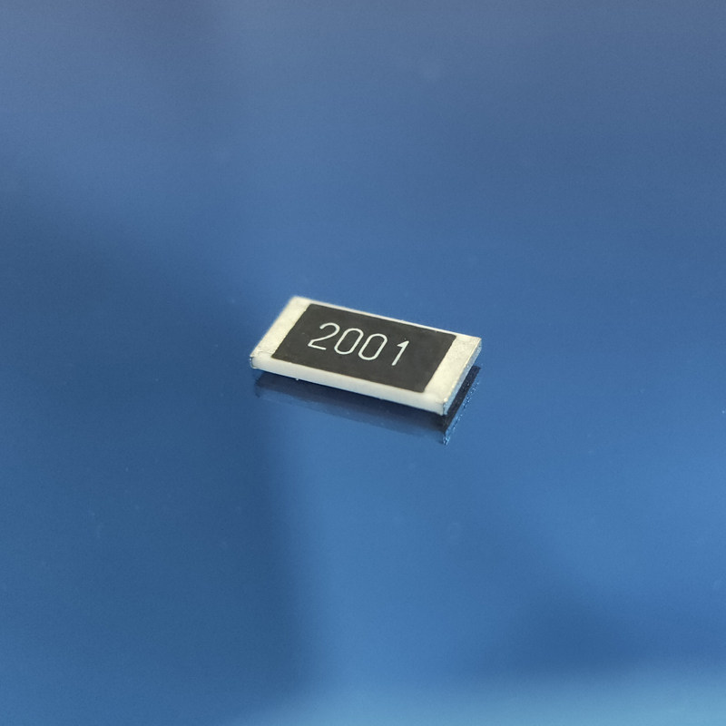 贴片电阻器2512680k750k820k精度50只电阻器