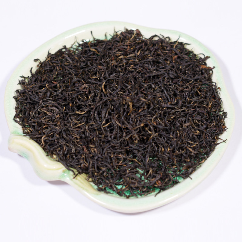 桐柏红茶禺峰中原1号老枞桐柏山山野野生春茶其它红茶