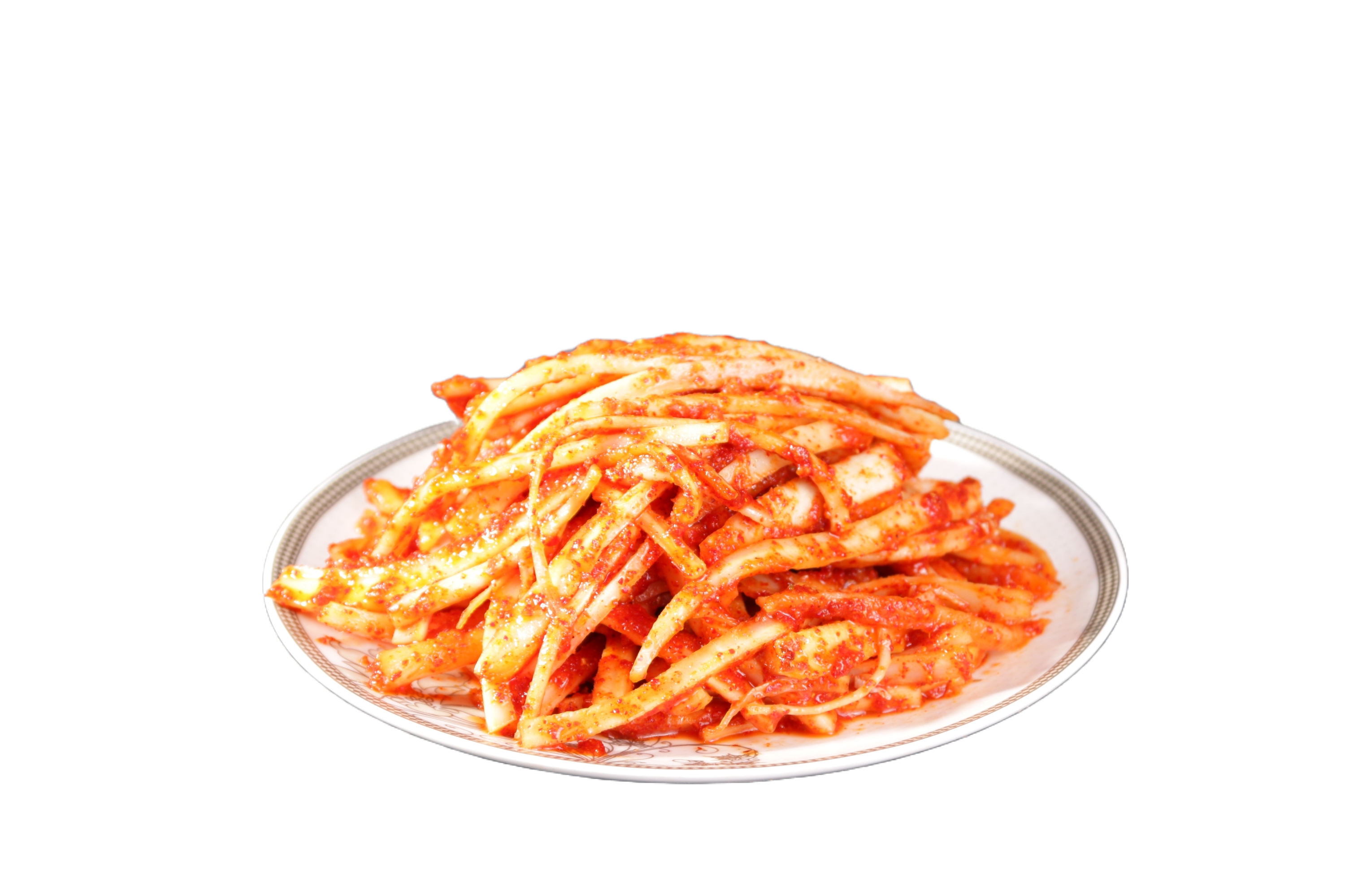 桔梗无糖泡菜朝鲜族正宗香辣东北野生下饭饭菜腌制