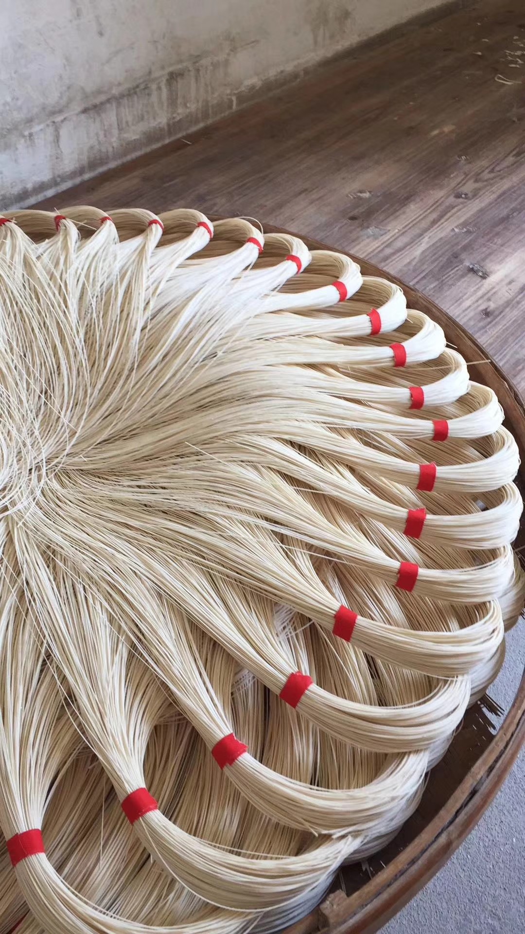 衢州贡面球川常山索面喜面手工素面州长寿面面条