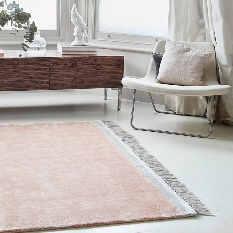 liandwu英国高端品牌asiaticcarpets进口手工地毯