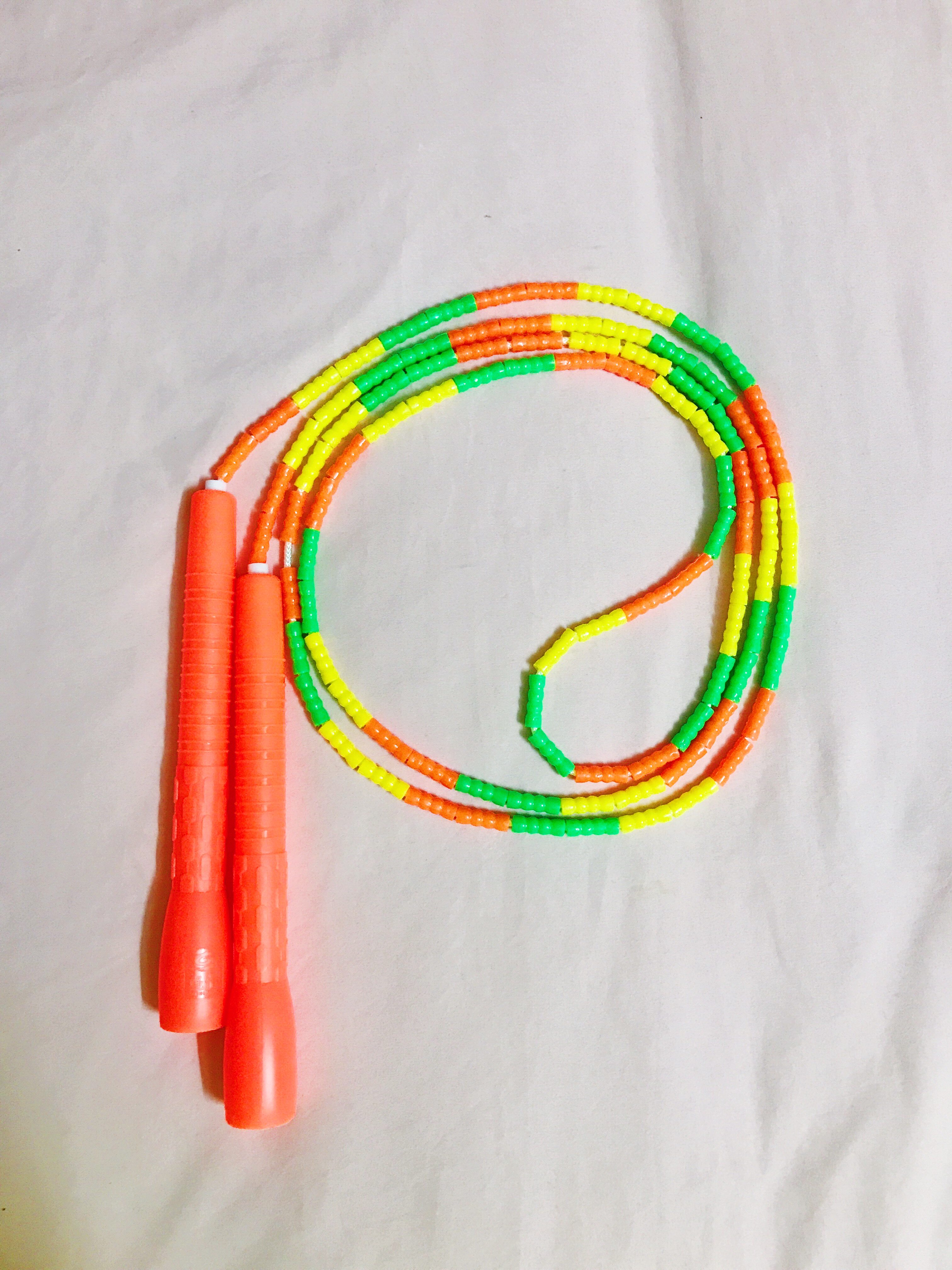 绳龙跳绳健身减肥运动燃脂成人儿童学生专业花样竞速校队专用绳子