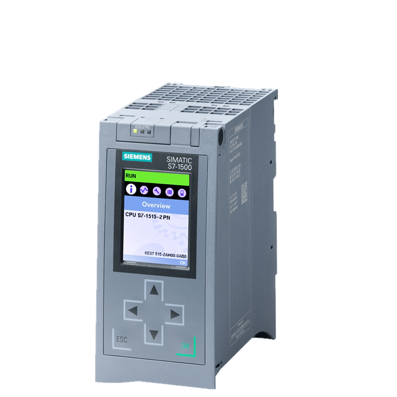 西门子s71500plc电源模块6es75070ra000ab06es7507plc