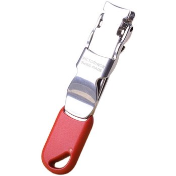 ຕົ້ນສະບັບຂອງແທ້ຈິງ Victorinox Swiss Army Knife nail clipper 8.2050.B1 multifunctional nail clipper new nail clipper