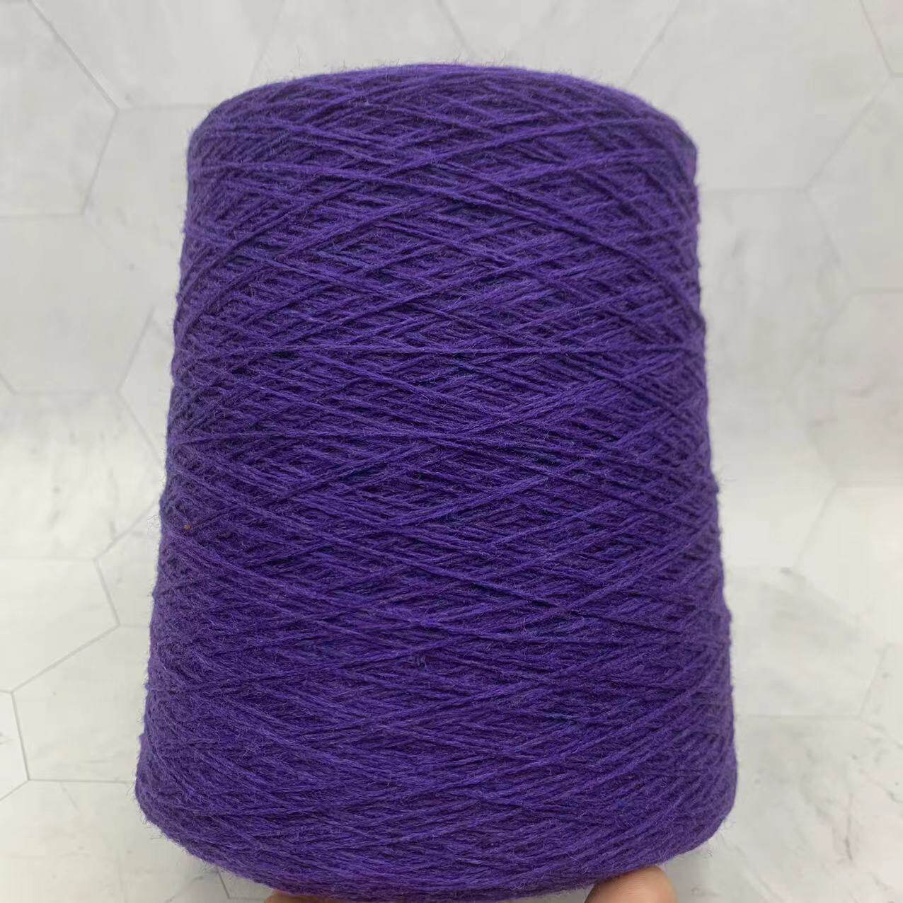 羊毛标价一斤价格外贸混纺尼龙毛衣披肩毛线毛线