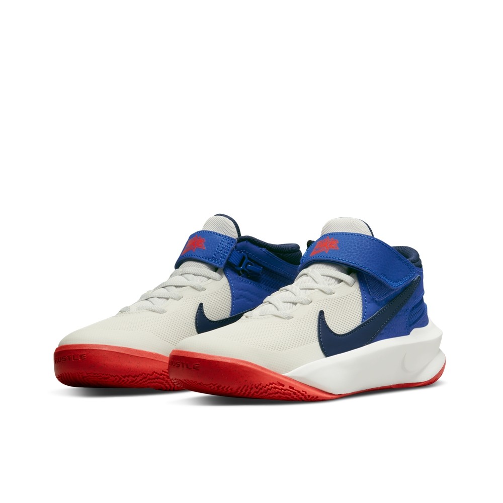 nike耐克正品teamhustlegs大童运动休闲篮球球鞋篮球鞋