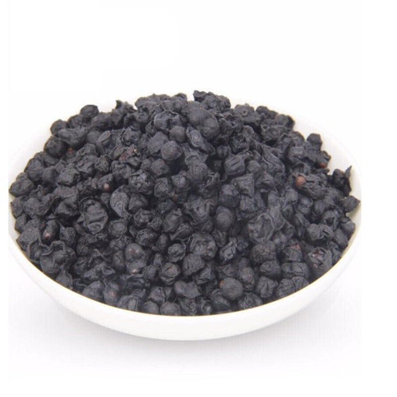 五味子五味醋炙500g包邮酒制醋制五味子