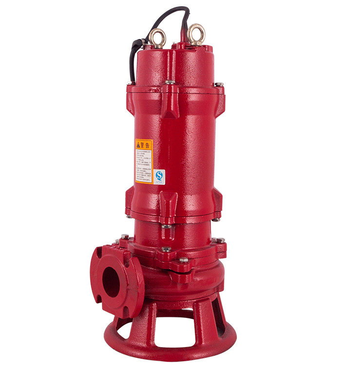 切割式污水泵 厕所化粪池排污泵抽粪机 220v380v沼气池家用泥浆泵
