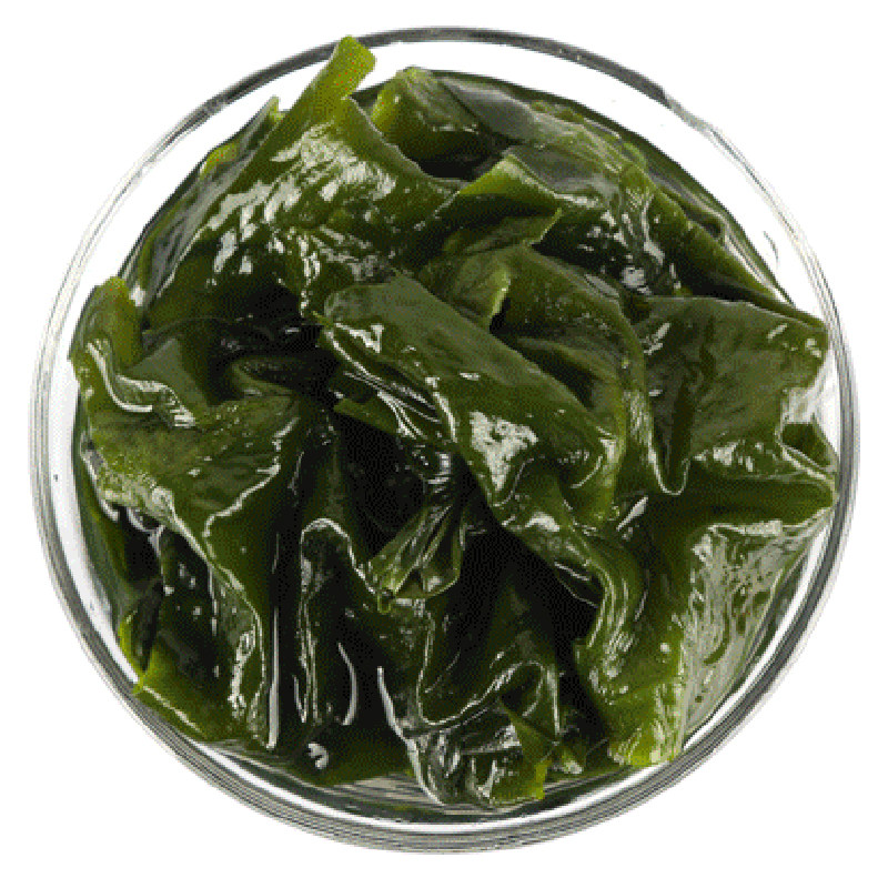 海带群带菜裙边菜干货嫩芽火锅盐渍裙带菜叶海带