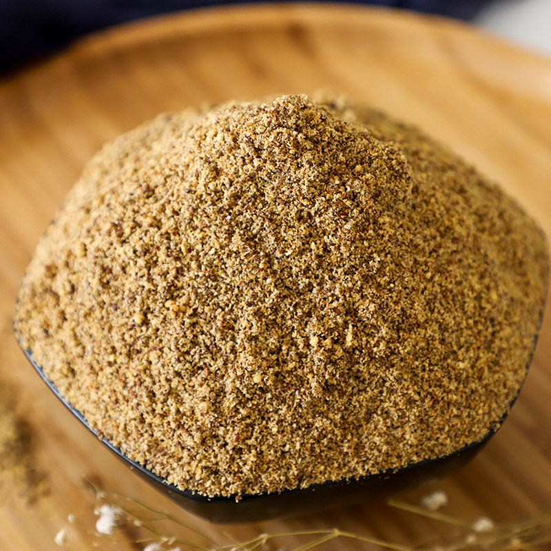 东北熟苏籽粉烧烤蘸料食用调料500克包邮韩国紫苏