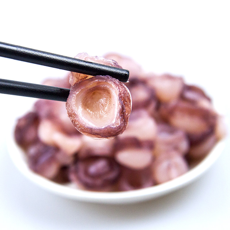 延边朝鲜族辣炒海灵冷冻海鲜2份包邮400g章鱼其它