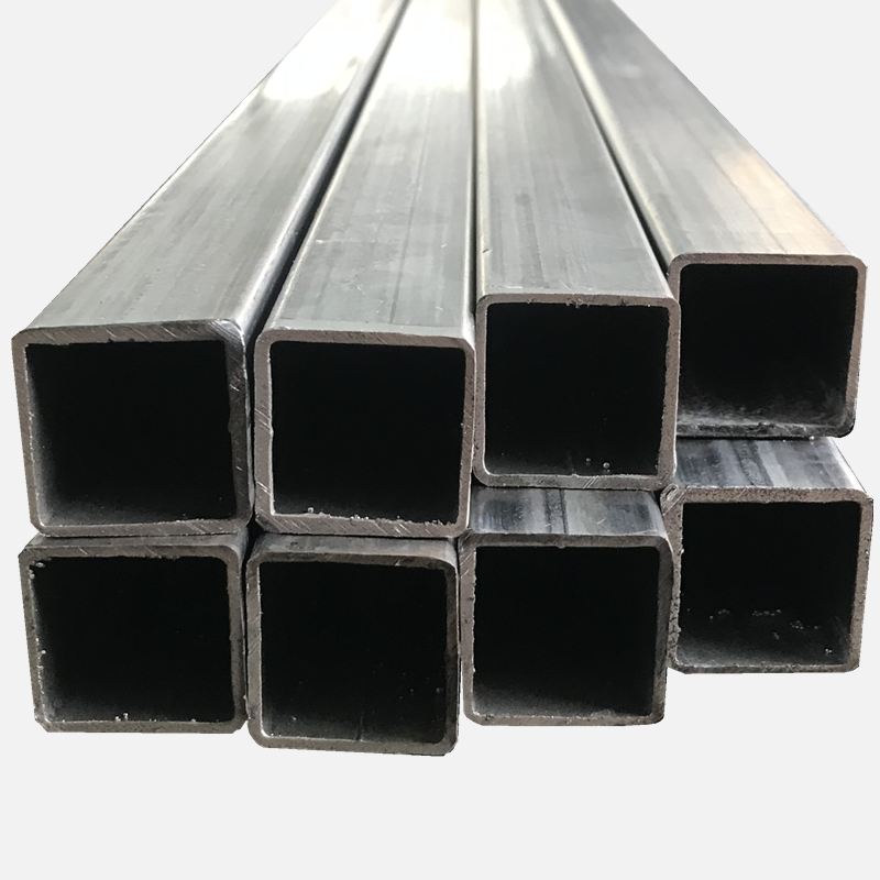 镀锌方钢管白镀锌100x100钢管方管托架大棚架子方通钢管