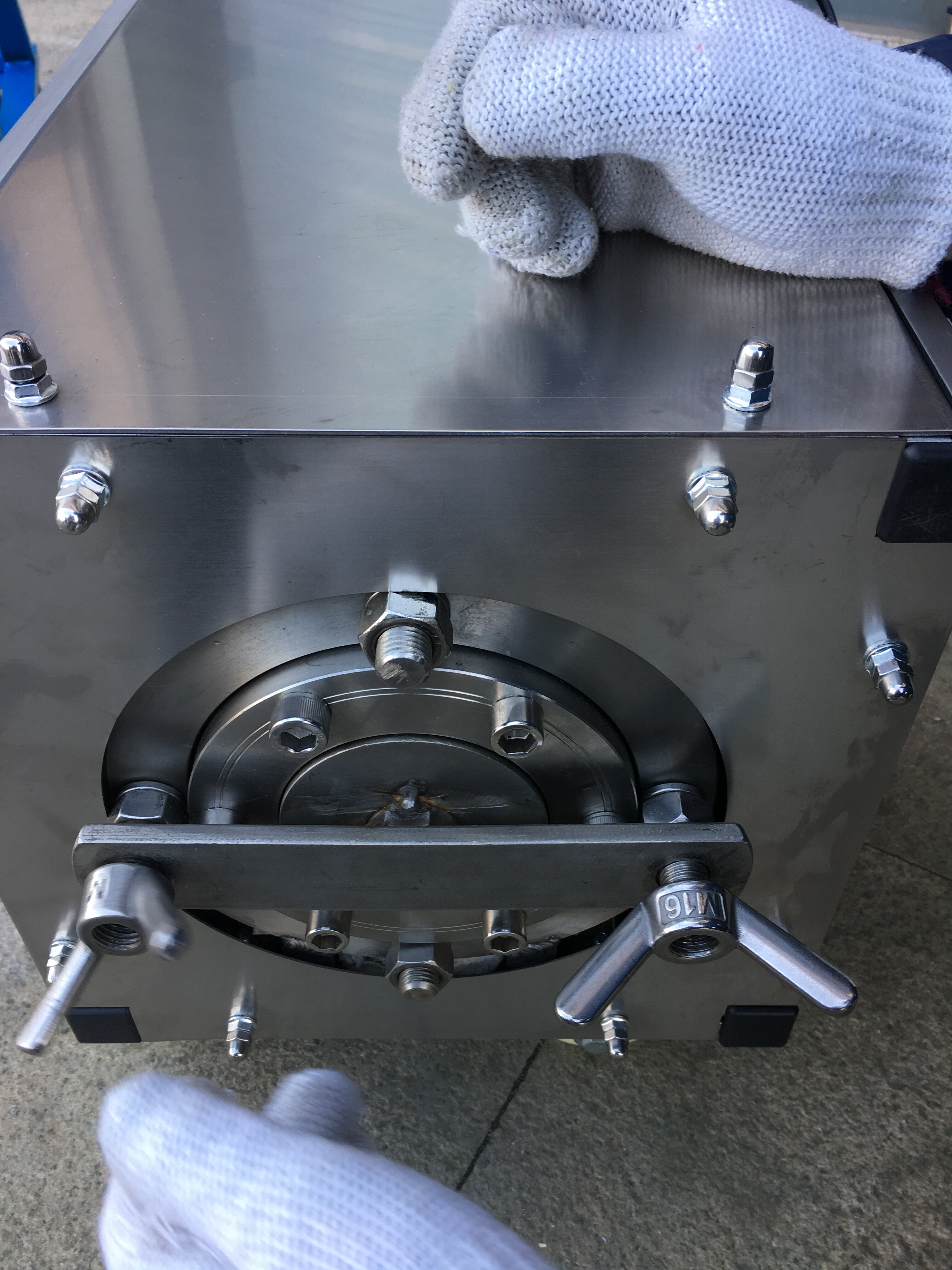 电动干冰制造机 干冰机 干冰烟雾机 小型干冰机 小干冰机 制冰机