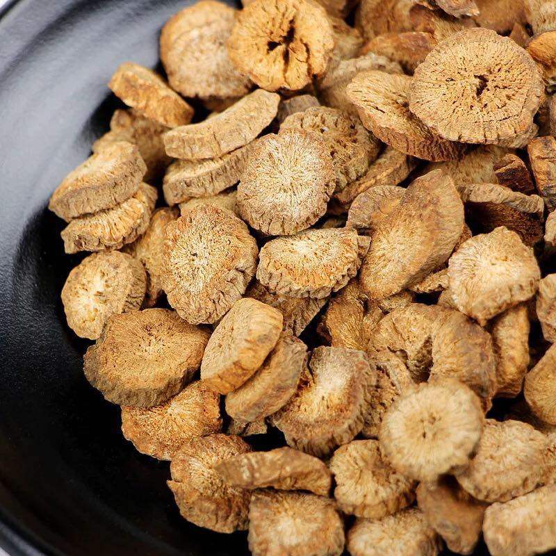 牛蒡茶正品包邮同仁堂特级500g野生黄金牛劳牛旁牛棒根牛膀茶1斤