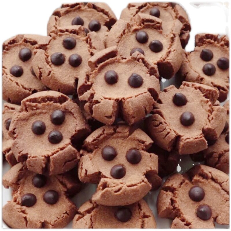 30包玛格丽特曲奇饼干手工网红零食孕妇高颜值礼盒传统糕点