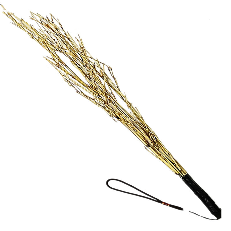 鞭子戒尺竹子教鞭家用竹条教棍小孩老师教师教鞭