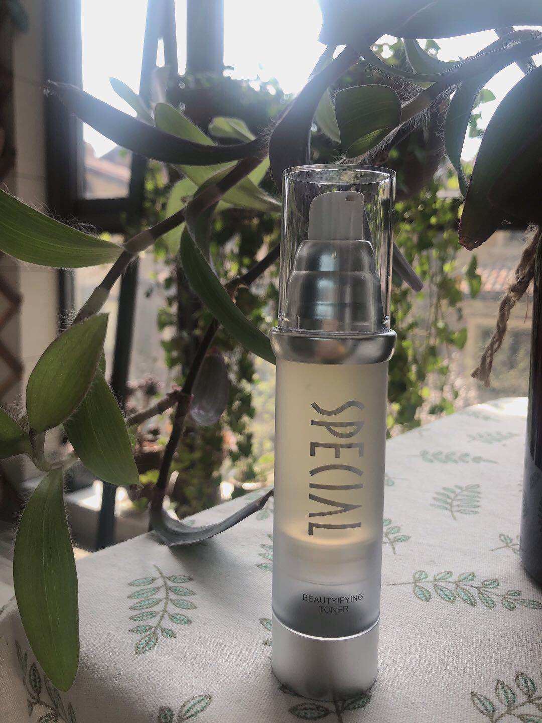 资美惠子美肤原液50ml修护敏感滋润紧致水润提亮液态精华