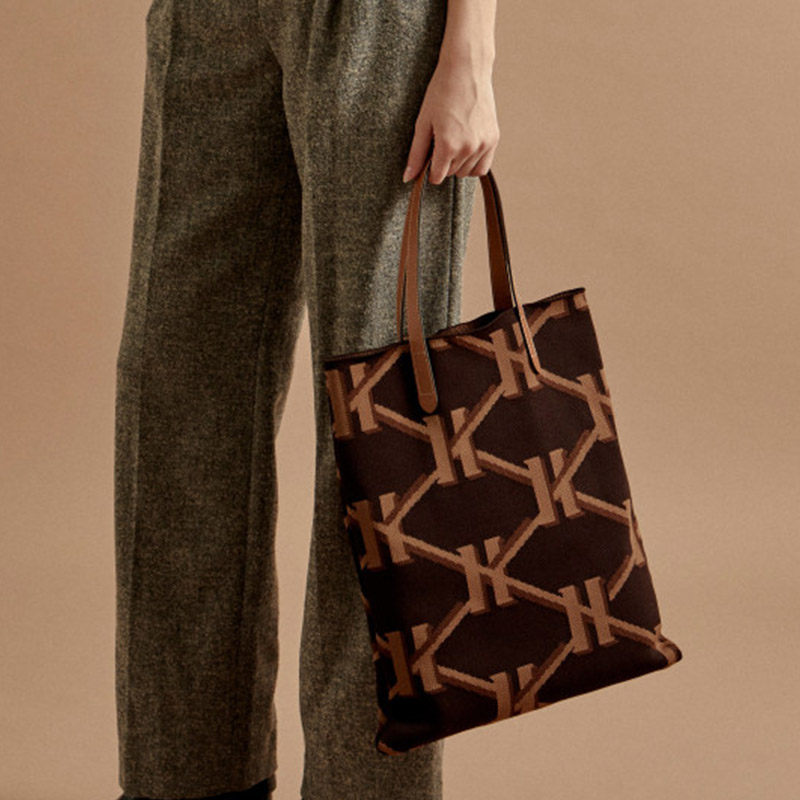 hazzys哈吉斯官方手提包大容量女士春夏新款上班通勤通用款女包