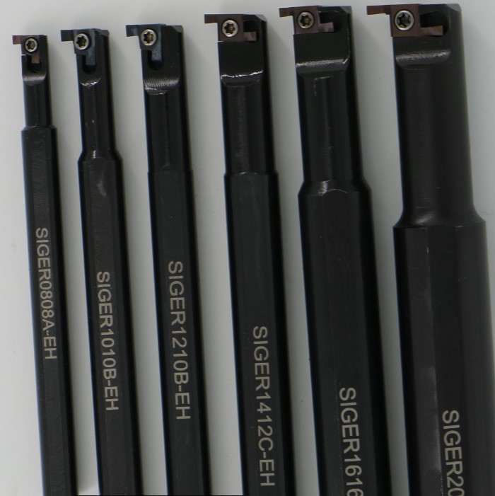 槽刀内孔槽刀内孔割槽刀挖槽切槽刀小孔槽刀槽刀内切槽刀粒siger