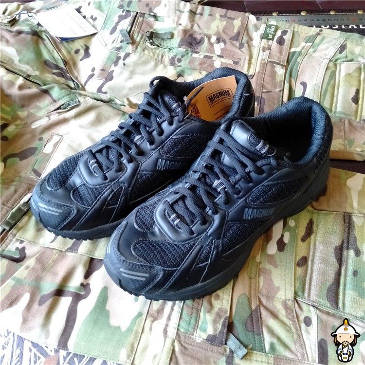 magnum正品马格must3.0多功能训练越野跑鞋战术靴