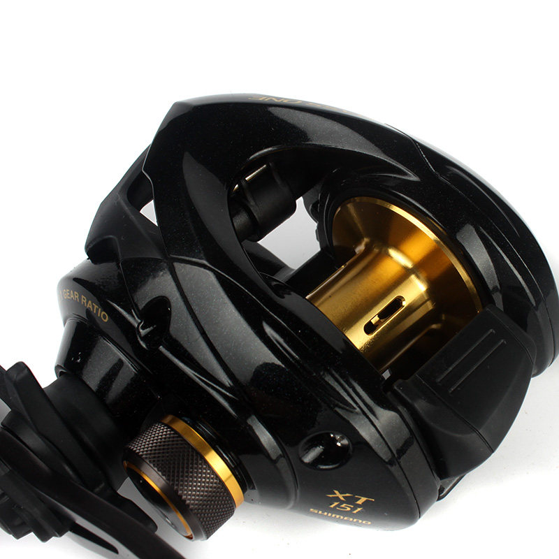 shimano禧玛诺水滴bassonext正品抛饵路亚渔轮鱼线轮