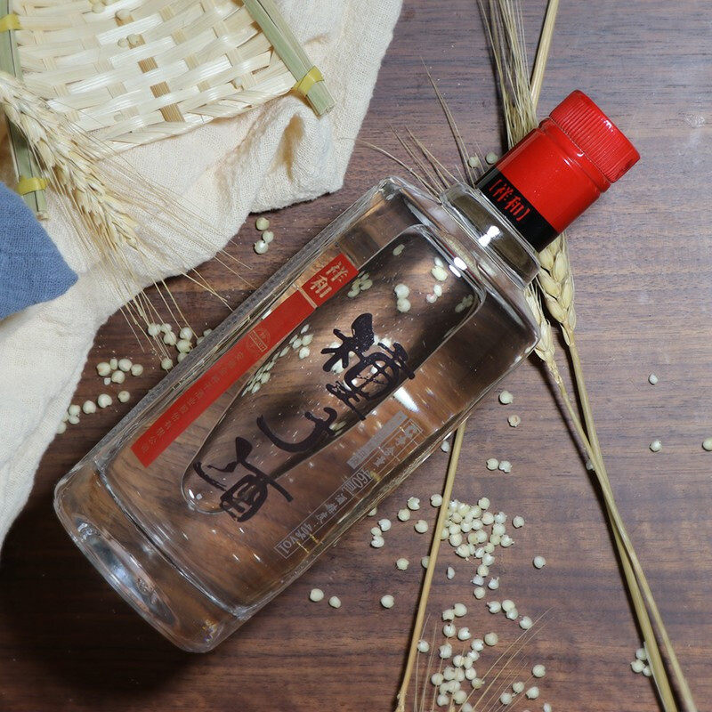 金种子 祥和种子酒40度460ml*4瓶礼盒整箱浓香型白酒婚礼宴请团圆-mc