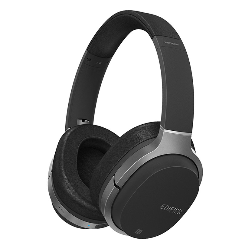 edifier/漫步者 w830bt蓝牙耳机头戴式重低音无线音乐手机电脑