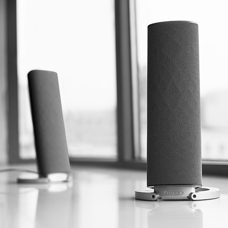 edifier漫步者r26t音箱台式电脑笔记本小音响迷你20低音炮