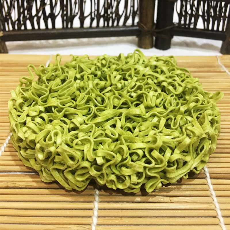 面条菠菜果蔬时菜面饼整箱油炸方便方便面速食面条
