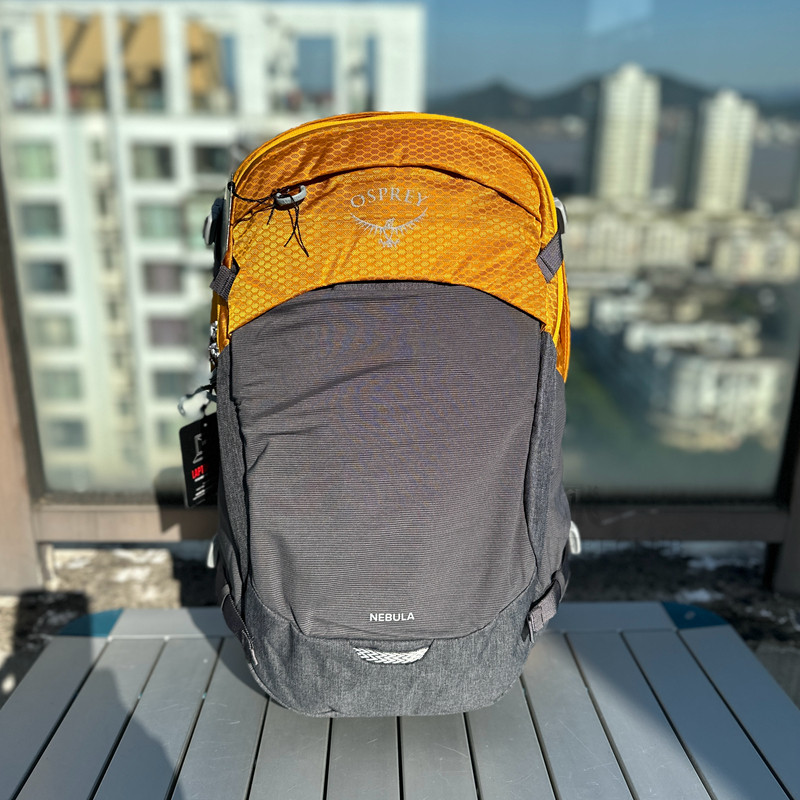 ospreynebula小鹰星云城市笔记本电脑时尚休闲双肩包办公背包双肩背包