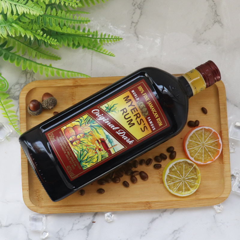 洋酒myersrum美雅雅士雅士朗朗姆蒸馏牙买加进口朗姆酒